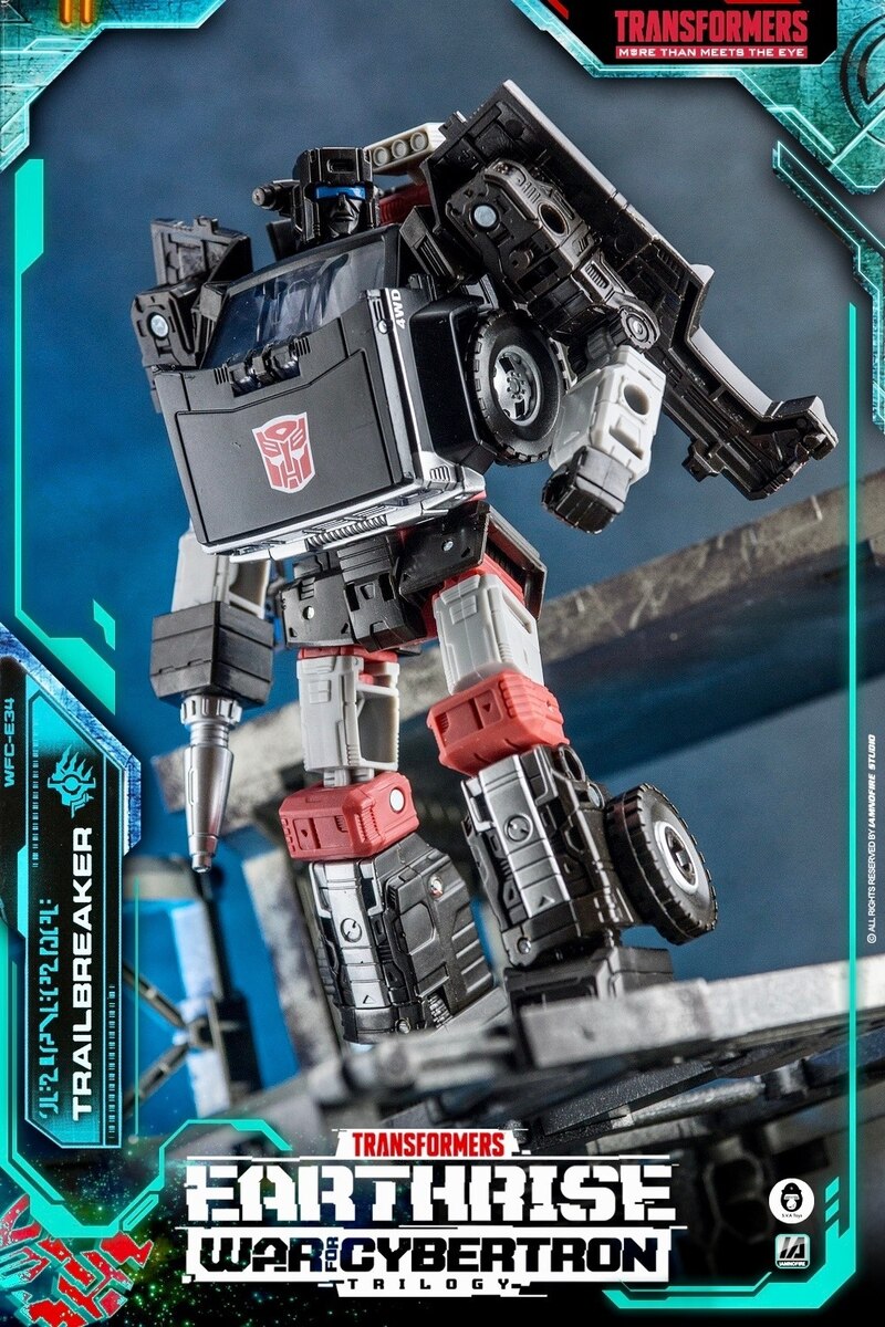 transformers trailbreaker toy